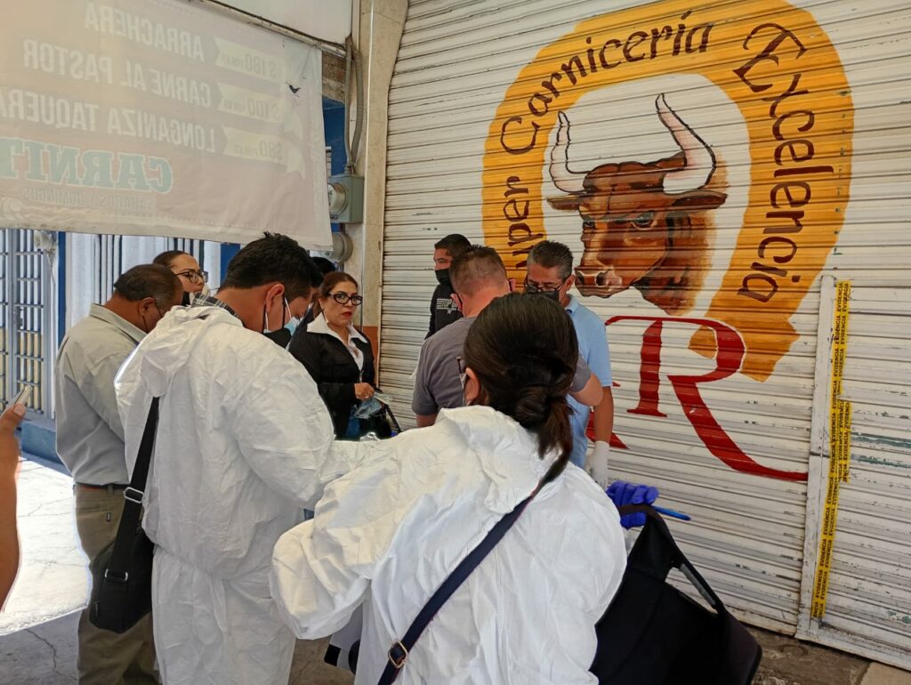 Resuelto el problema de malos olores en carnicería