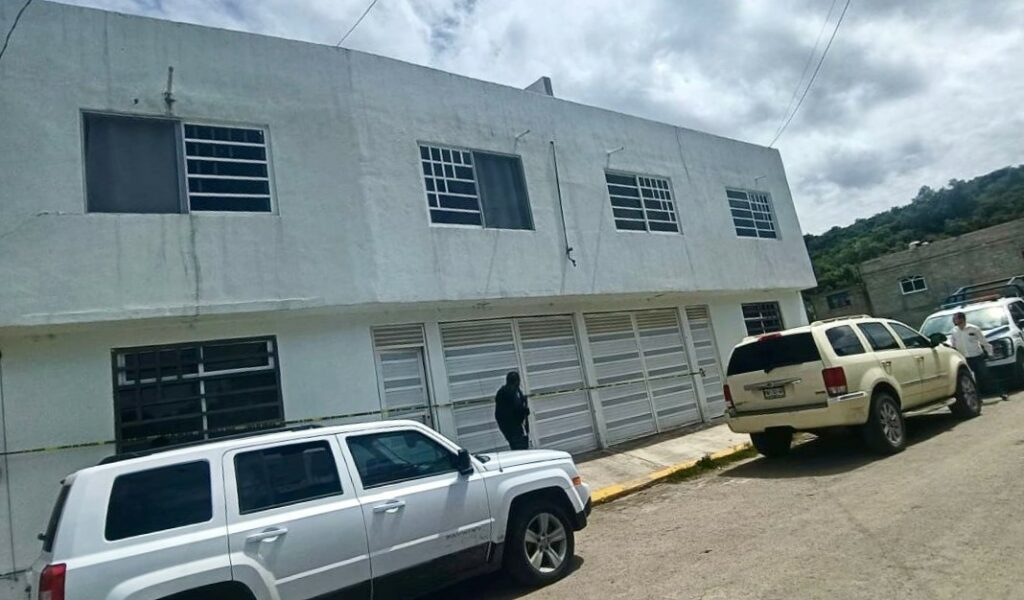 Investigan ajecución registrada en Tula