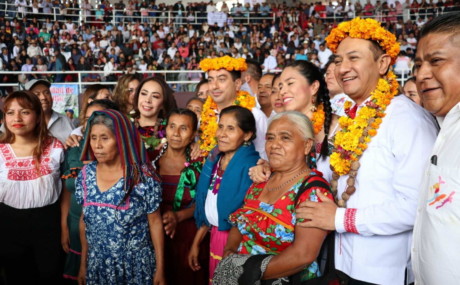 Conmemoran el Día Internacional de los Pueblos Indígenas