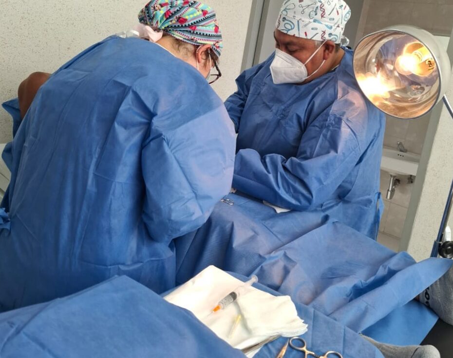 ISSSTE invita a los hombres a realizarse la vasectomía sin bisturí