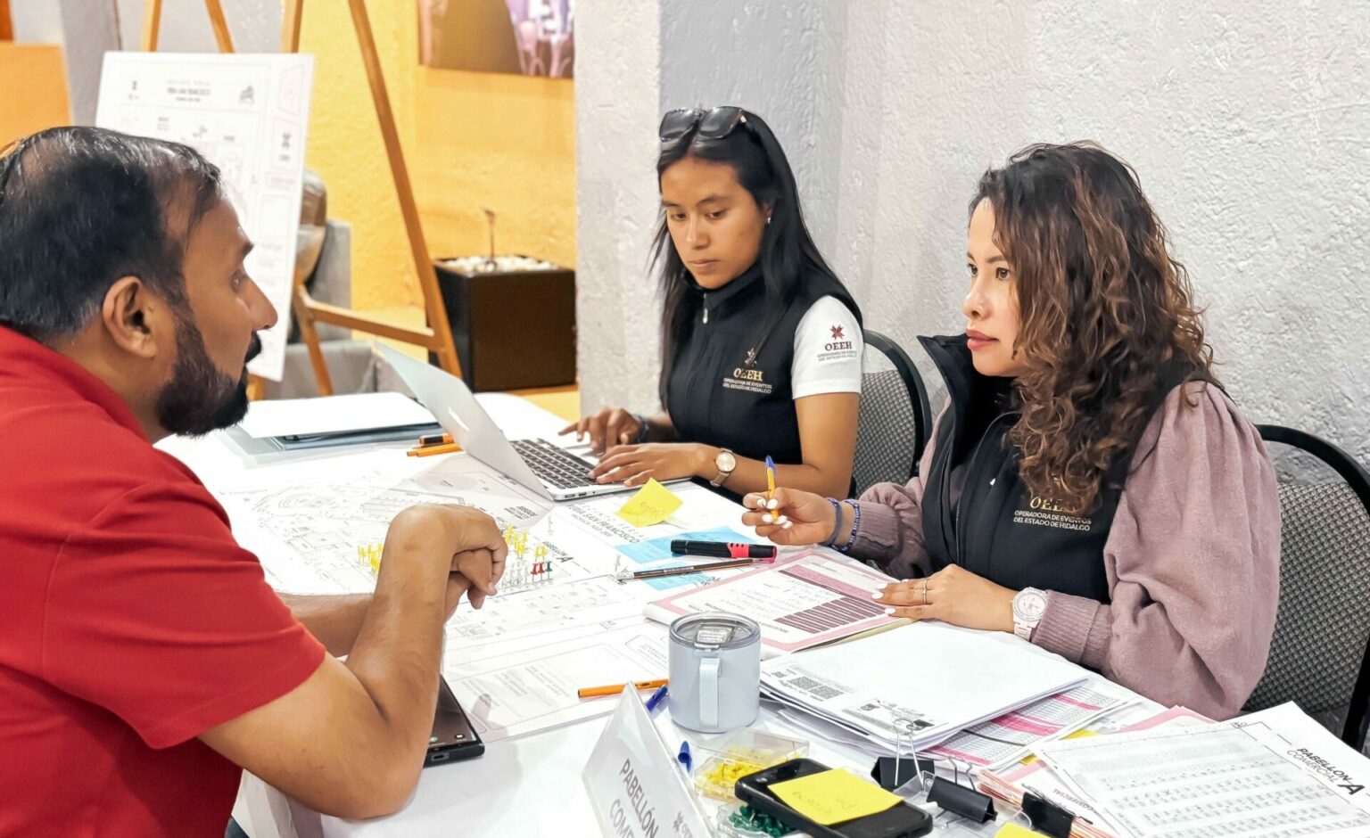 Últimos espacios comerciales disponibles en la Feria de San Francisco