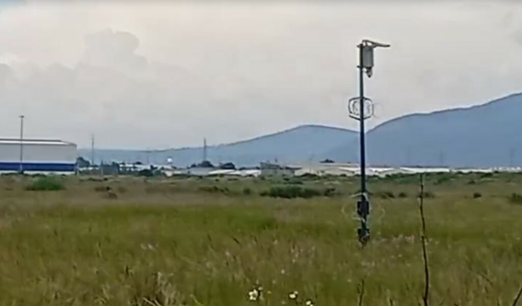 Alarma de Corsa causa intranquilidad en Irolo