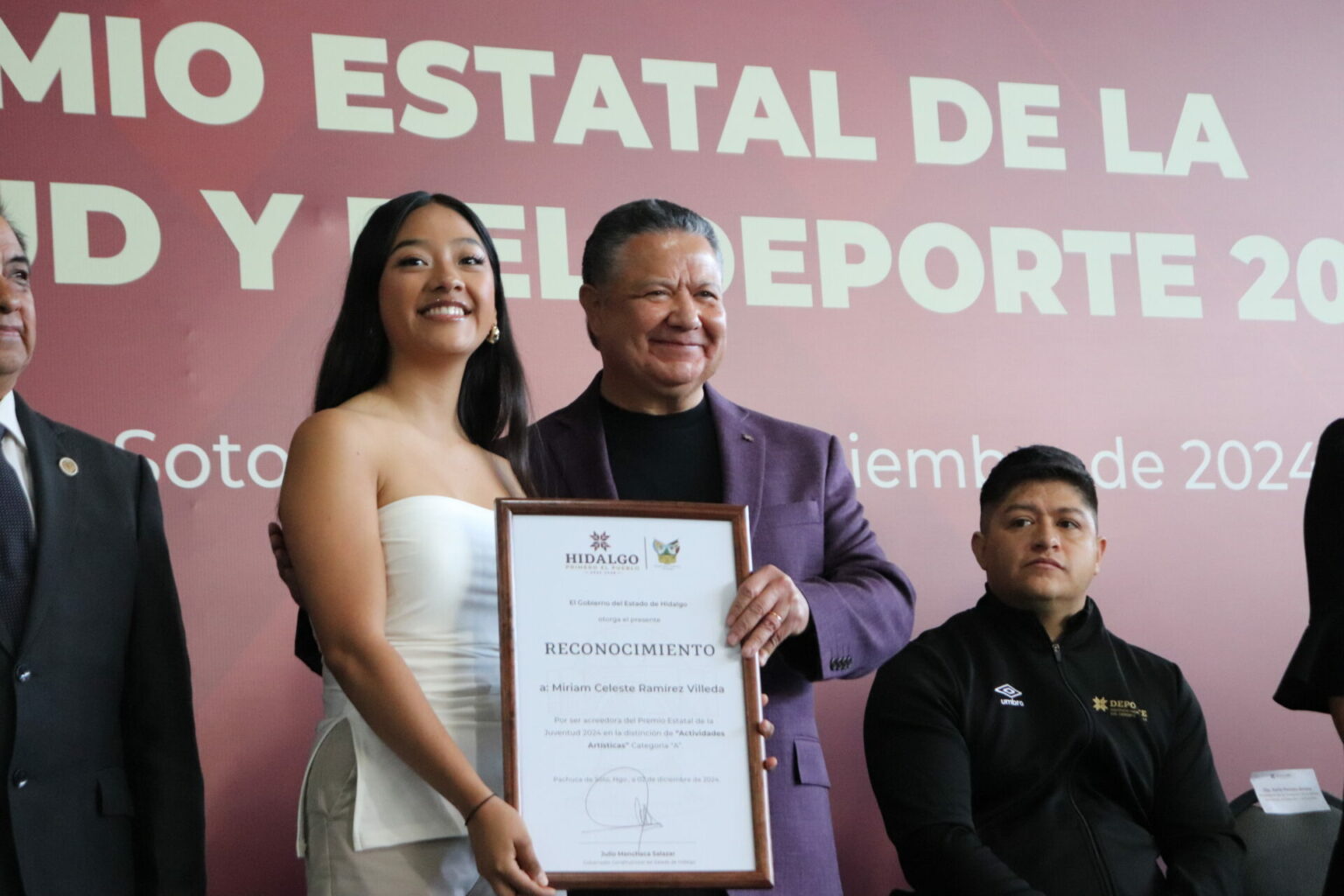 Premio Estatal de la Juventud 2025 premiará nueva categoría