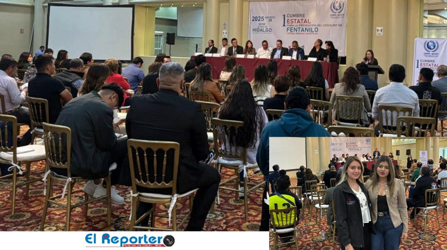 Cumbre para la Prevención del Consumo de Fentanilo y otras Drogas Sintéticas