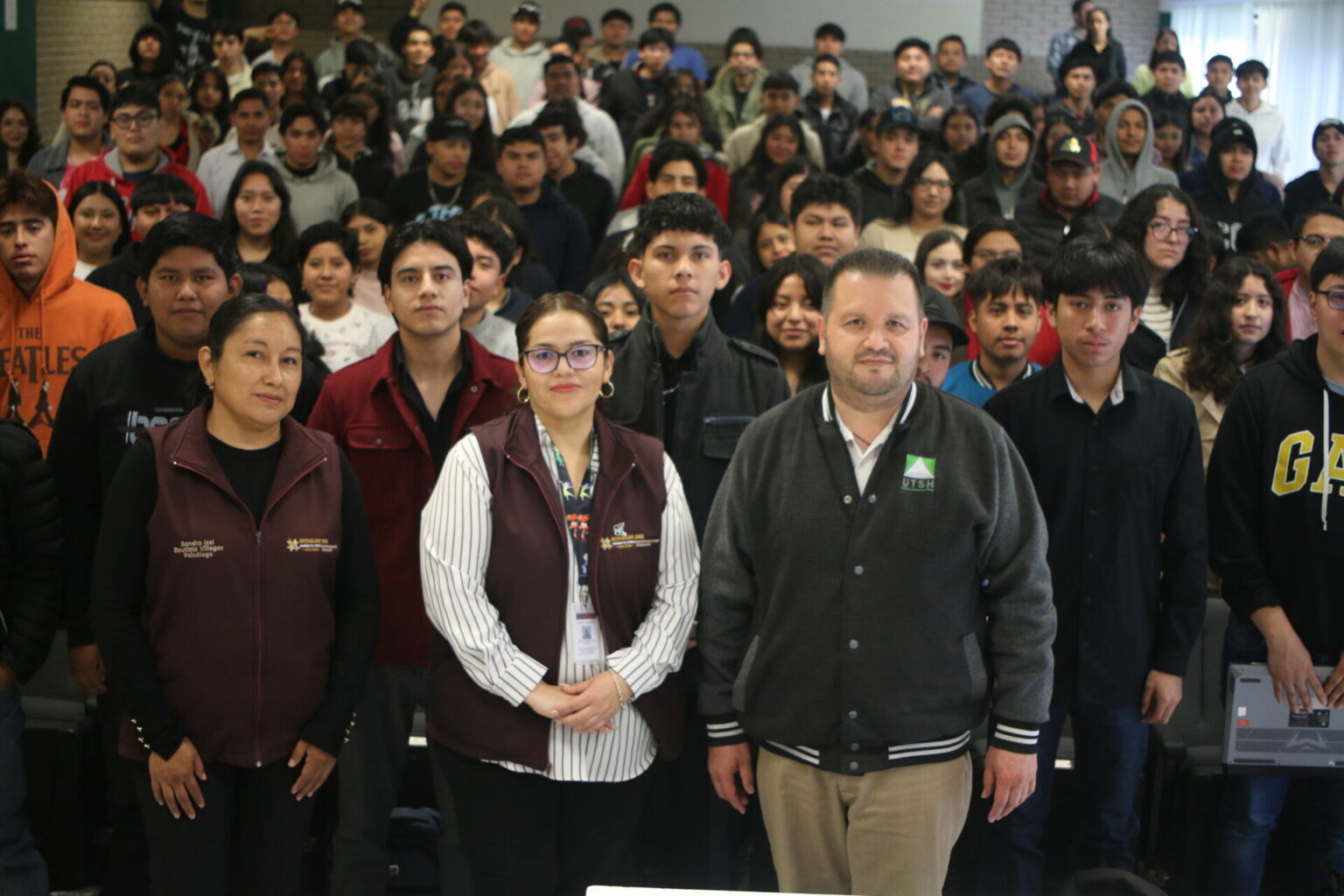 UTSH fortalece bienestar emocional de estudiantes