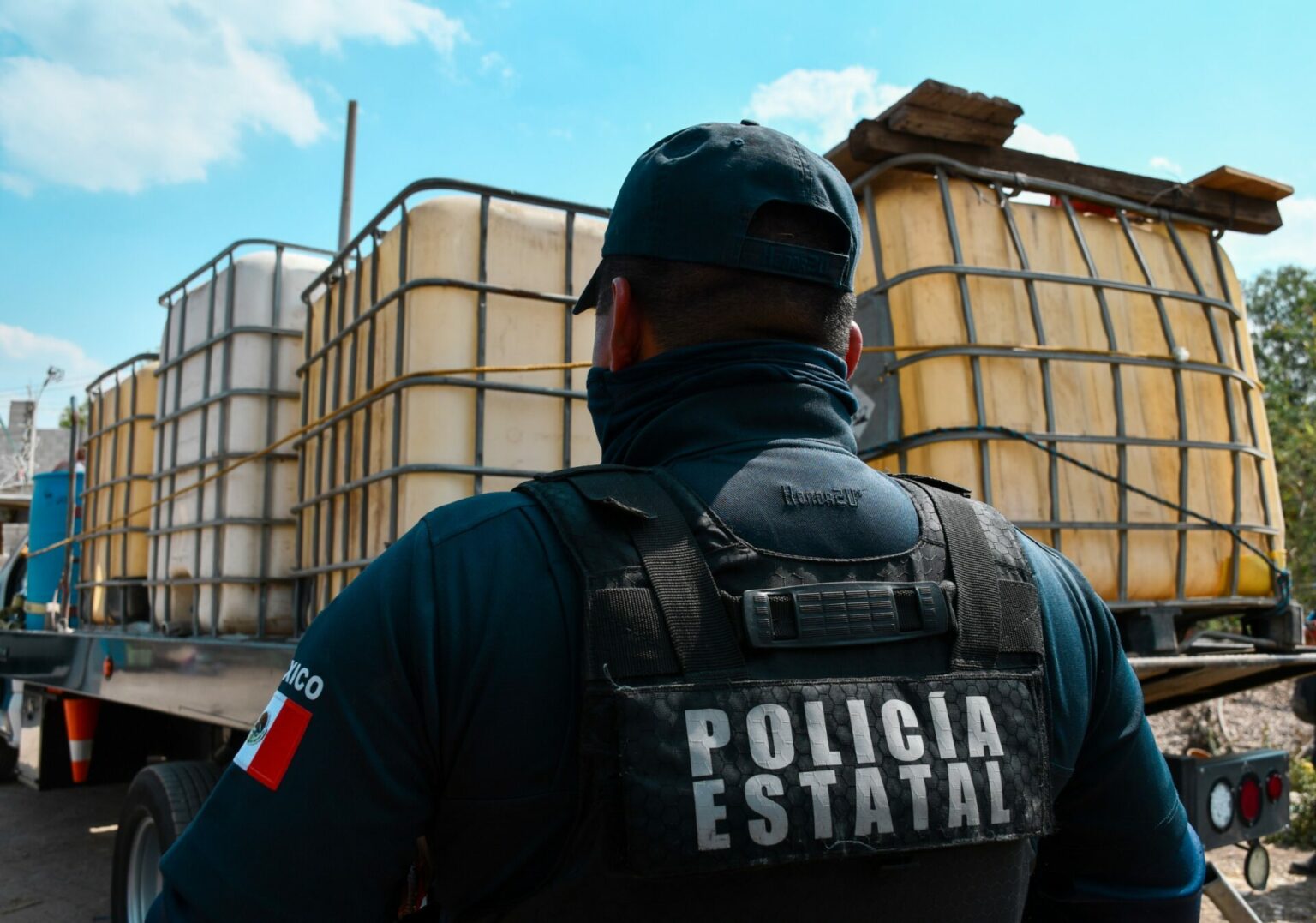 Trabajo coordinado permite reducción de delitos vinculados al robo de hidrocarburos