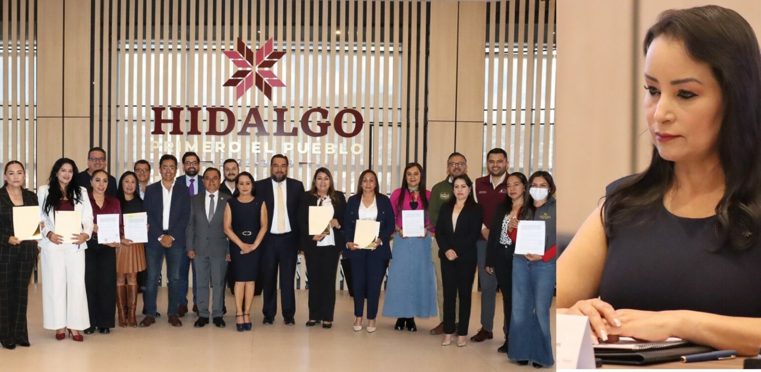 Municipios fortalecen sus finanzas con el convenio impulsado por el gobernador Julio Menchaca