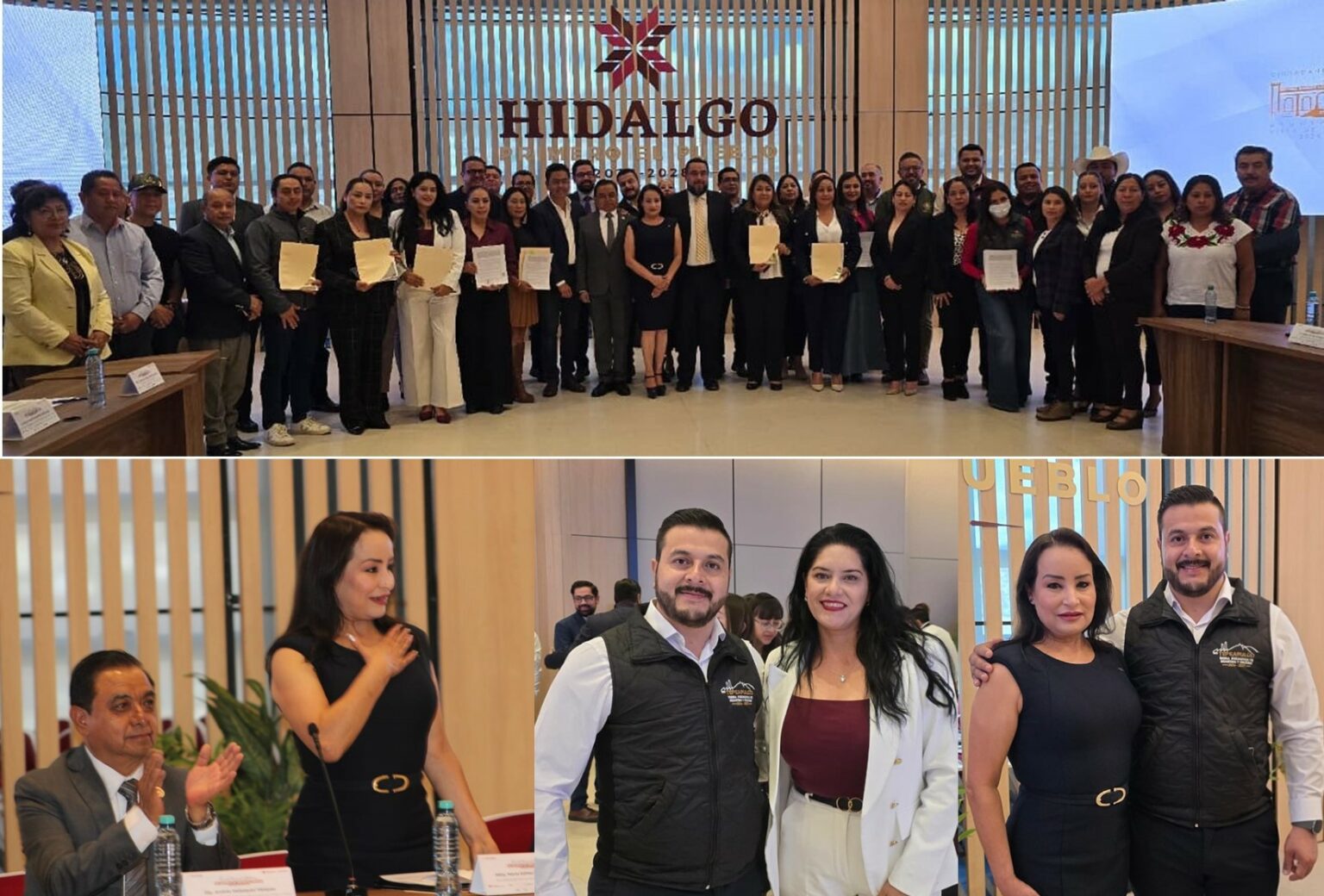 Tepeapulco se suma al Convenio de Colaboración en Materia de Impuesto Predial