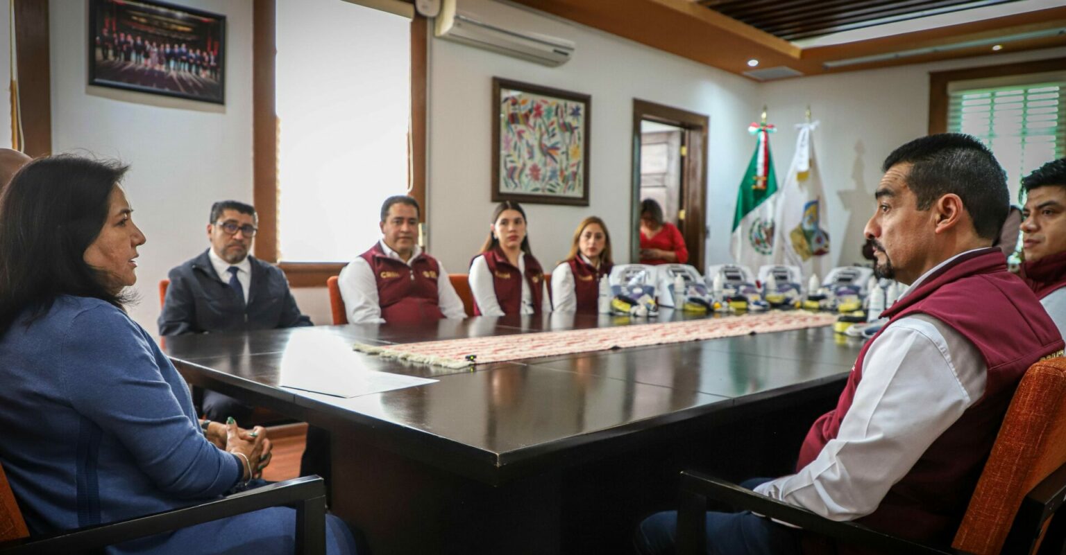 Renuevan equipos de rehabilitación para mejorar atención a la ciudadanía