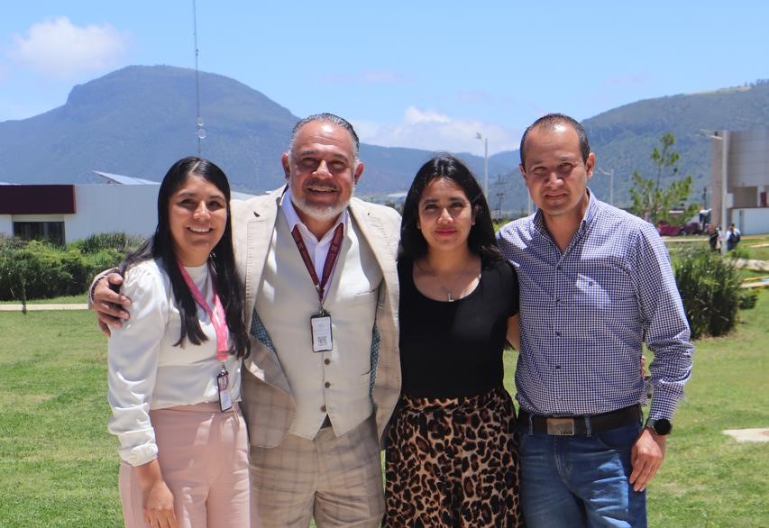 UPT registra nueva patente en tecnología 3D para visión artificial