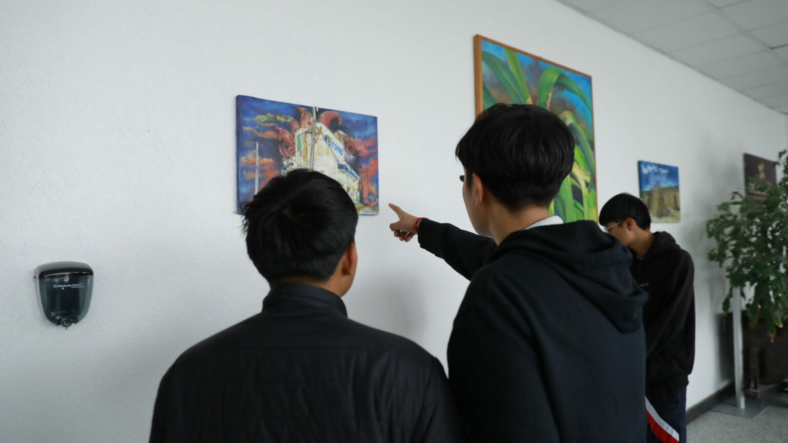 Últimas semanas para inscribirse a la convocatoria de la Intervención Gráfica 3.2