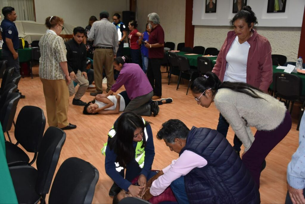 Curso Hidalgo de Envejecimiento Saludable