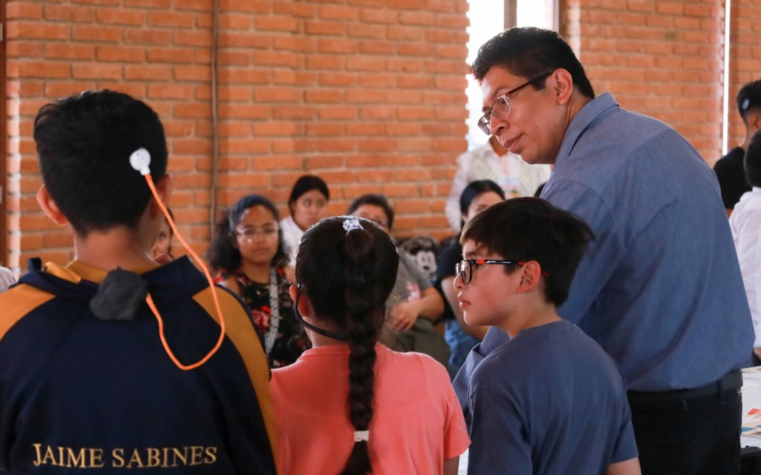 Hidalgo apuesta por enriquecer los procesos de aprendizaje de los usuarios con sordera