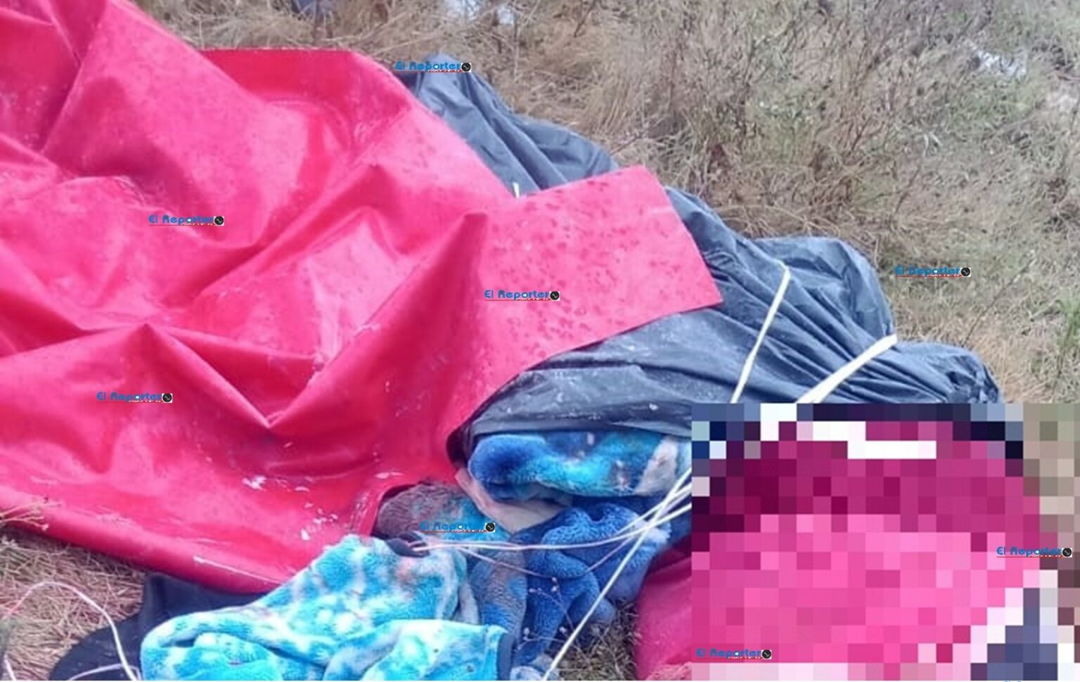 Identifican al ejecutado en camino a Tepetates