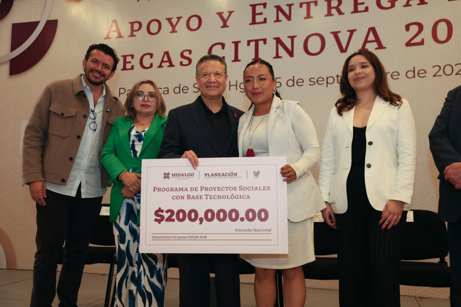 Hidalgo ya es una potencia: Julio Menchaca