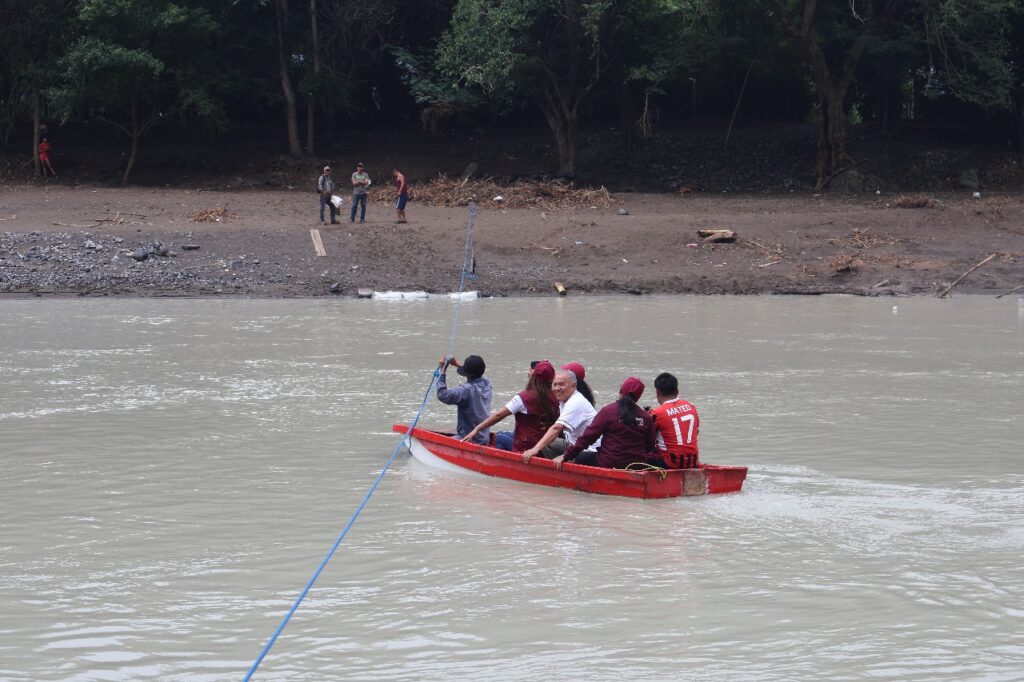 Sebiso atendió a más de 100 comunidades afectadas por las lluvias