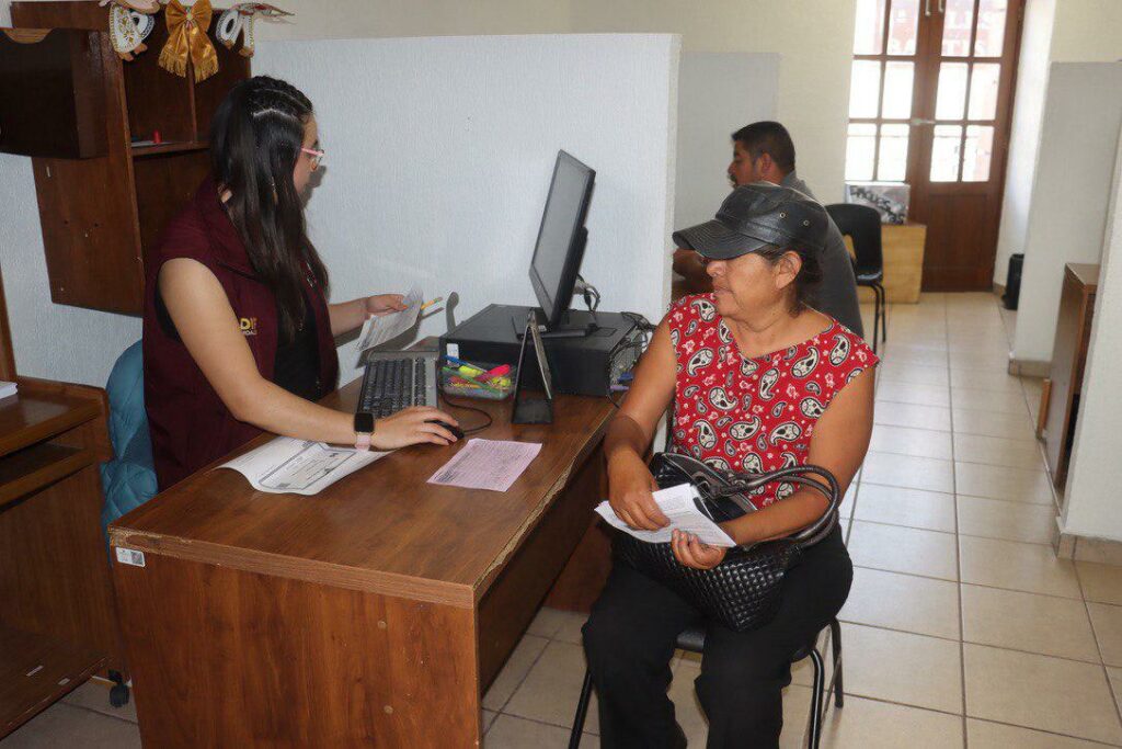 DIF Hidalgo mejora acceso a la salud con el programa Apoyo y Bienestar