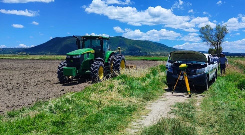 Plan Nacional de Tecnificación del Campo eficientizará uso del agua