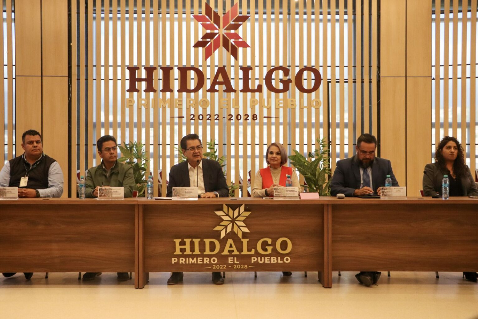 Gobierno de Hidalgo acompaña a municipios para la publicación de Bandos de Policía y Gobierno