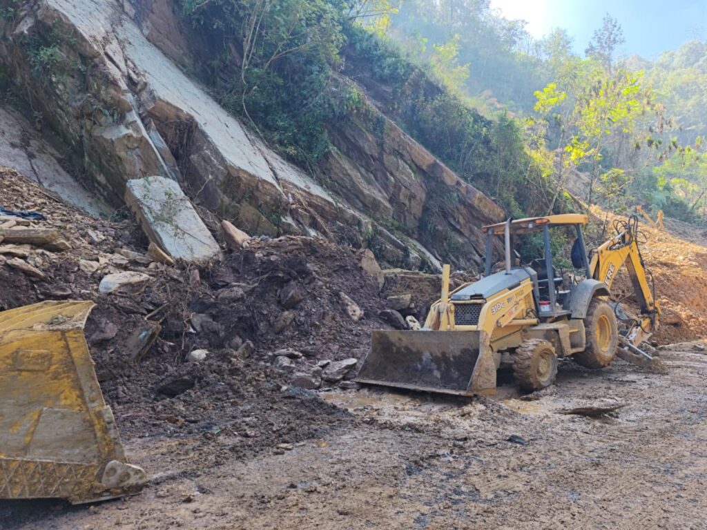 Acceso parcial o total a 608 comunidades