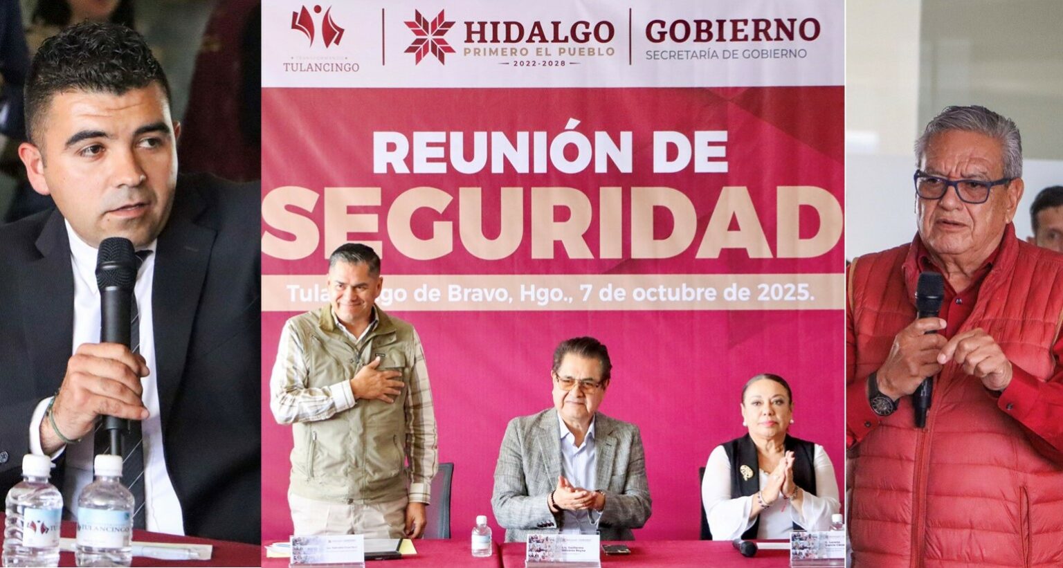 Nuevo responsable de Seguridad Pública en Tulancingo