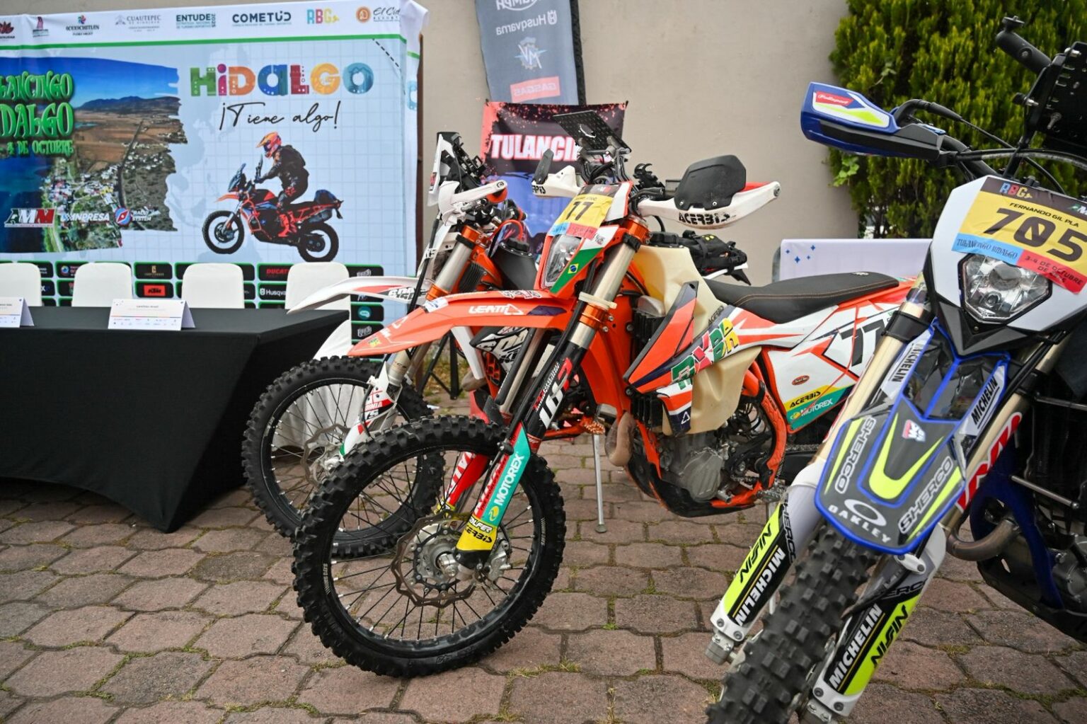 Hidalgo lidera el turismo deportivo internacional con el Rally Bola de Goma 2025