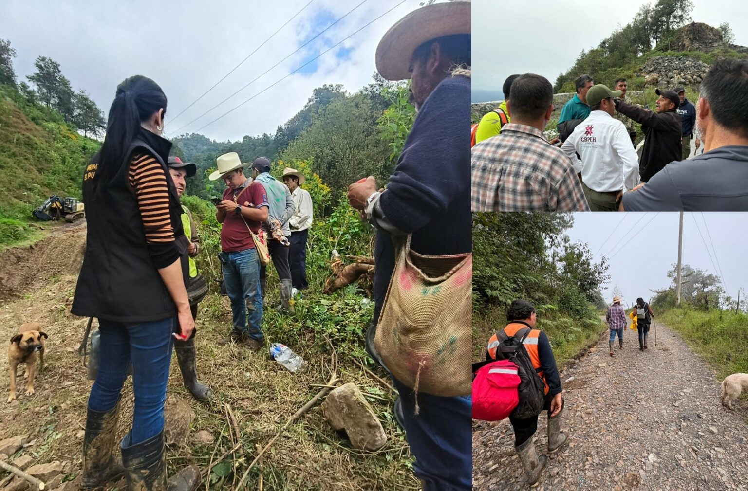 Encuentran a 22 personas no localizadas