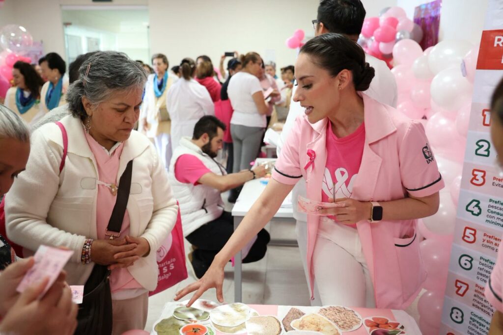 Apoyo físico y emocional a mujeres sobrevivientes de cáncer de mama