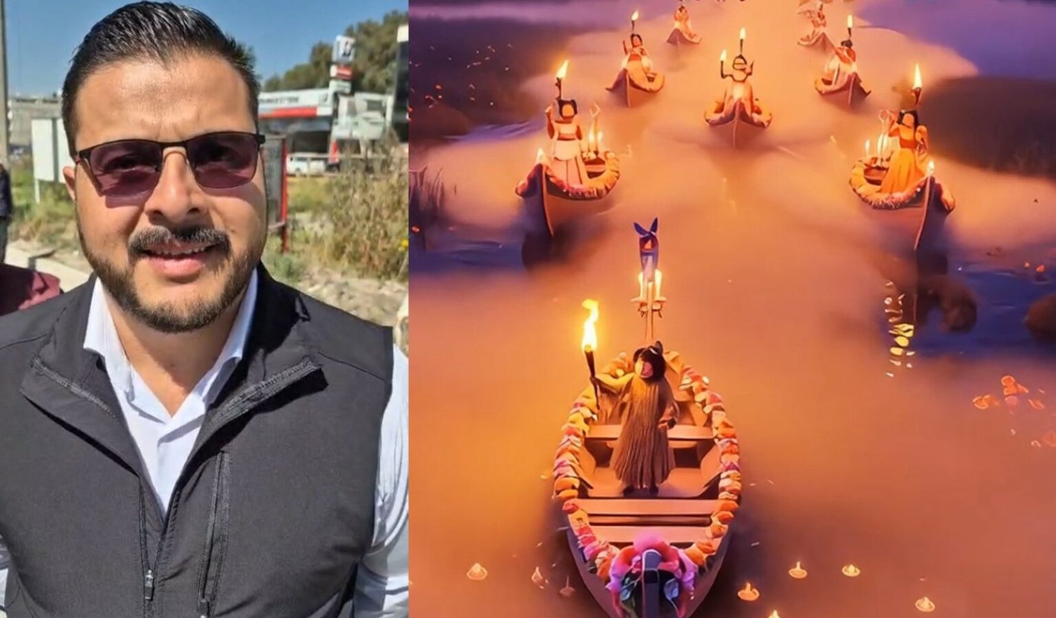 Gran derrama económica dejó “Pueblo Calavera”