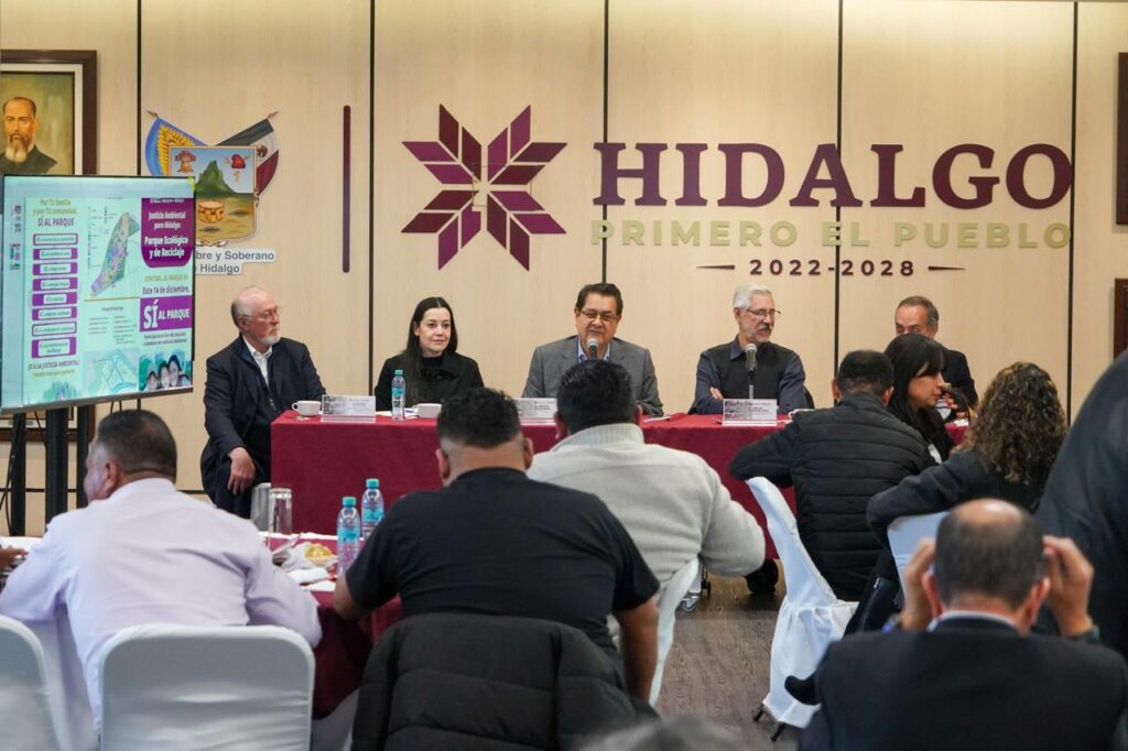 Parque Ecológico y de Reciclaje beneficiará directamente a 600 mil personas de 14 municipios