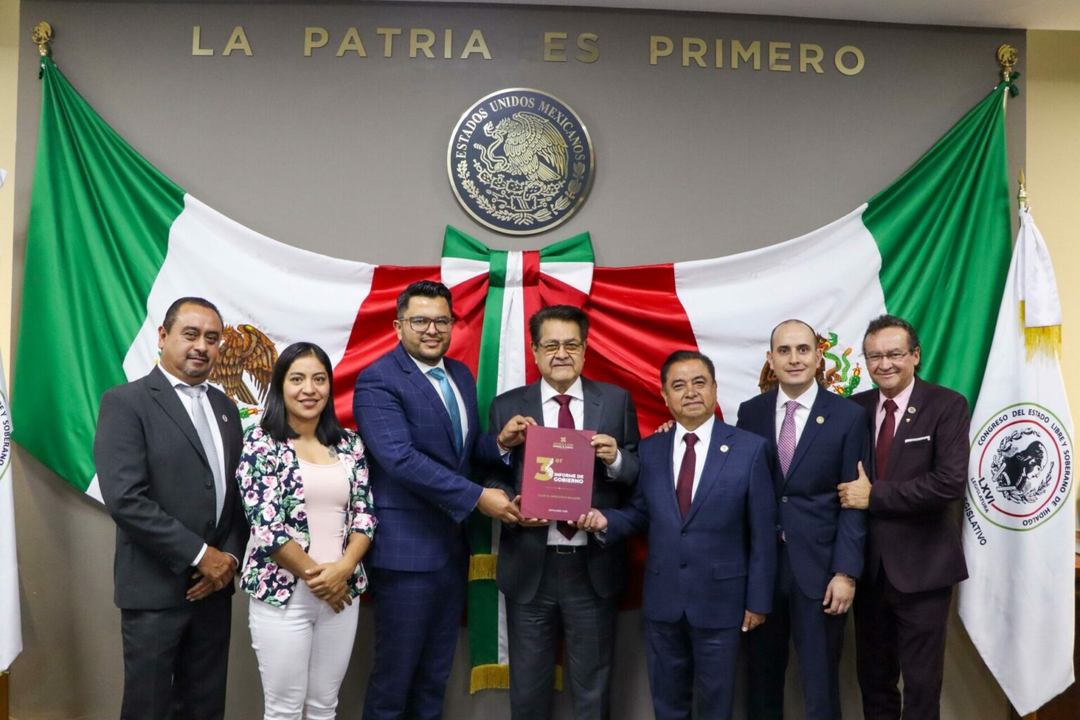 Hidalgo consolida la paz con un gobierno presente y en territorio