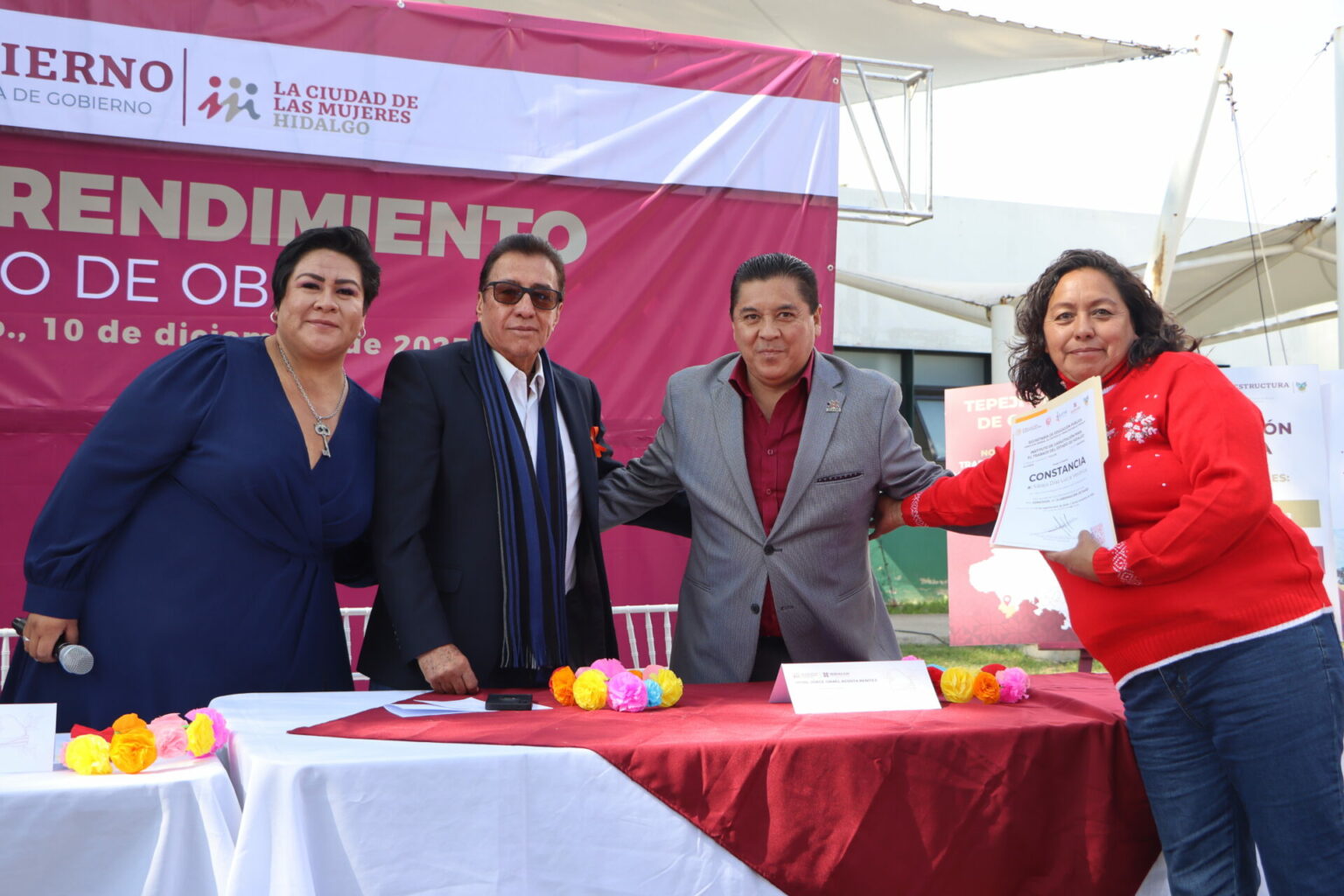 Ciudad de las Mujeres fortalece la economía de emprendedoras