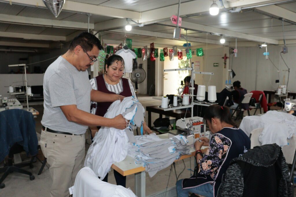 Hidalgo mantiene estabilidad en el crecimiento de empleo formal