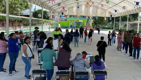 Consulta ciudadana sobre el proyecto del Parque Ecológico y de Reciclaje en Hidalgo