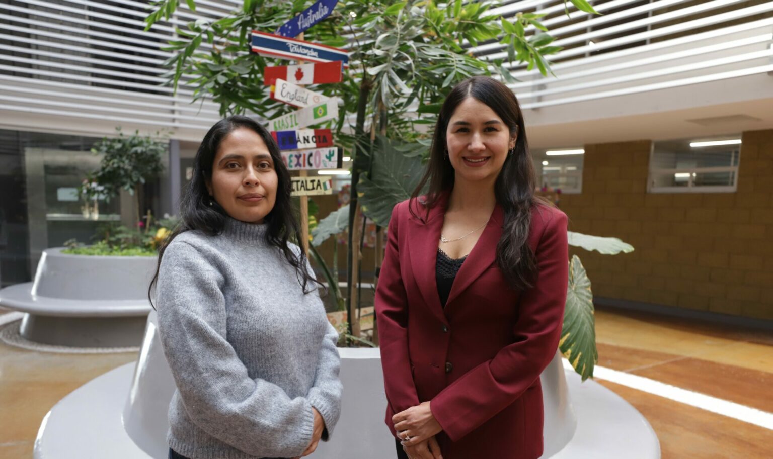 Investigadoras Garza explican el efecto de la alerta canadiense en el turismo