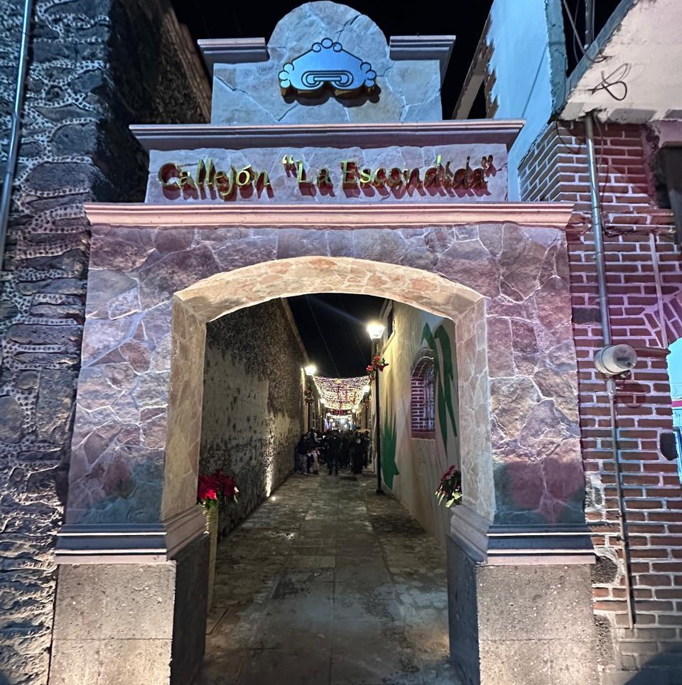 SIPDUS construye infraestructura turística y fortalece economía local