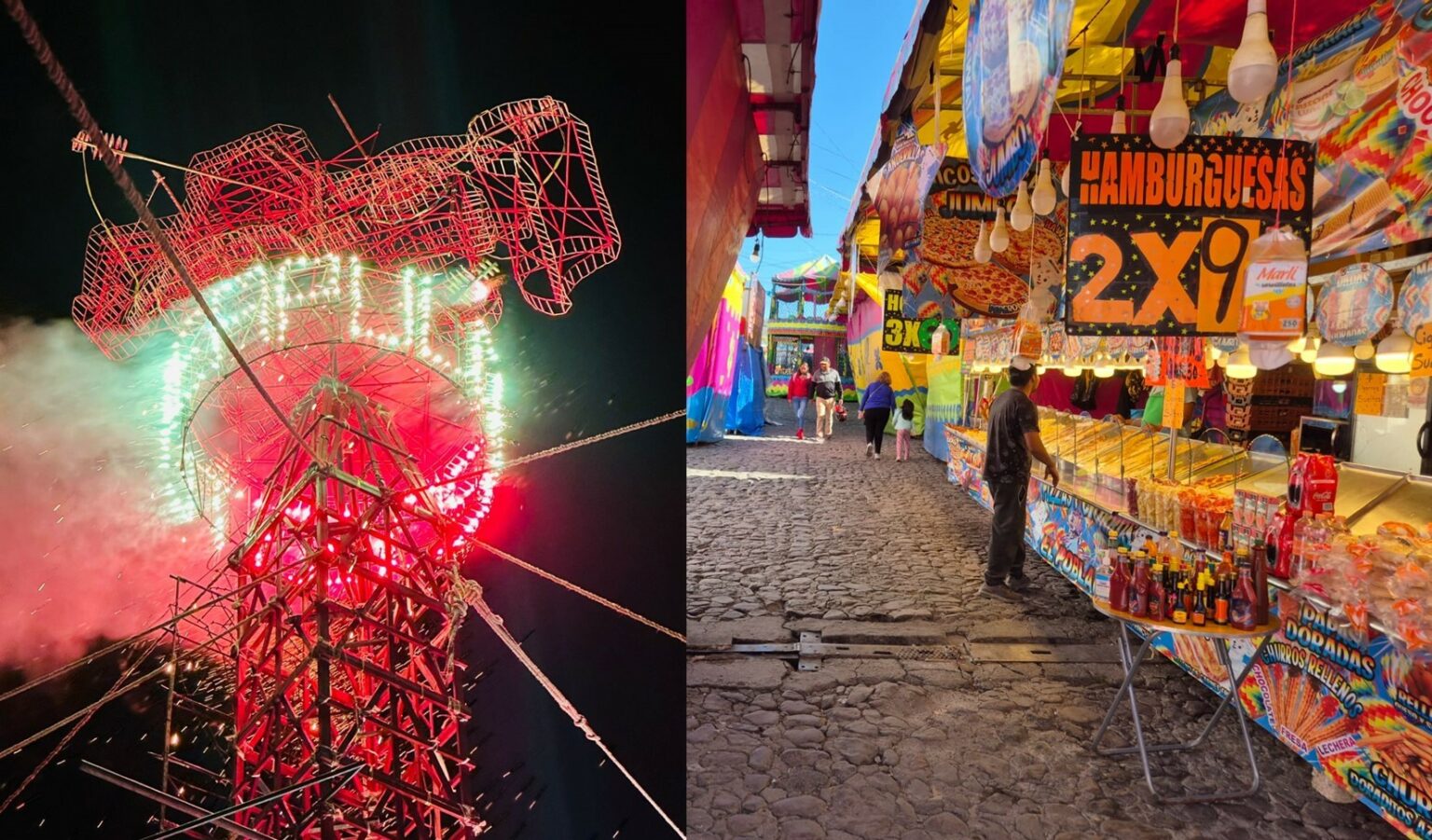 Políticos hacen gran negocio en venta de ferias