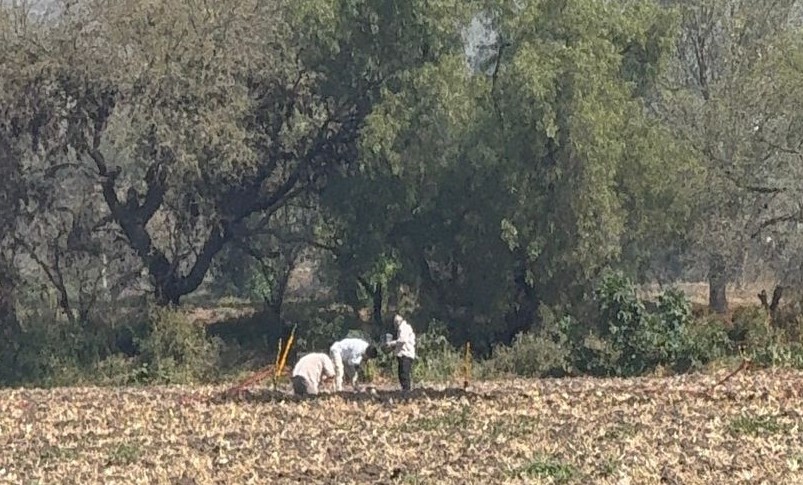 Bajo control fuga de hidrocarburo en Tlahuelilpan