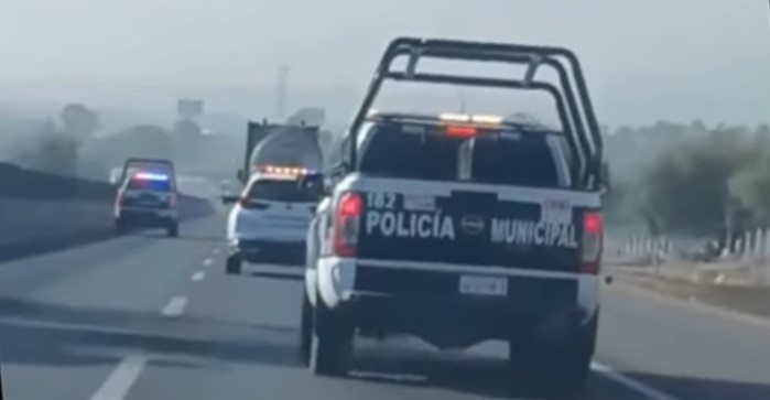 Capturan al joven ladrón de un tráiler