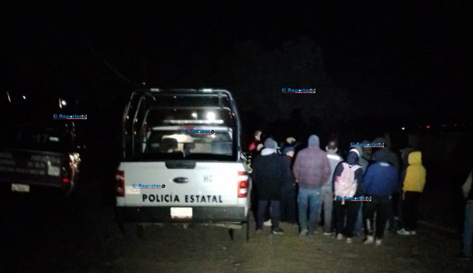 Quieren linchar a presuntos ladrones en San Agustín Zapotlán