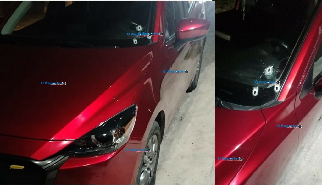 Mujer resultó herida en violento asalto