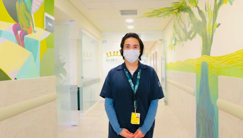 IMSS fortalece atención a menores en Día Internacional del Cáncer Infantil