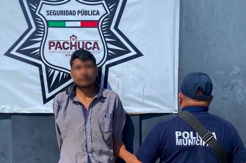 Preso por negarse a dar gasto a la familia