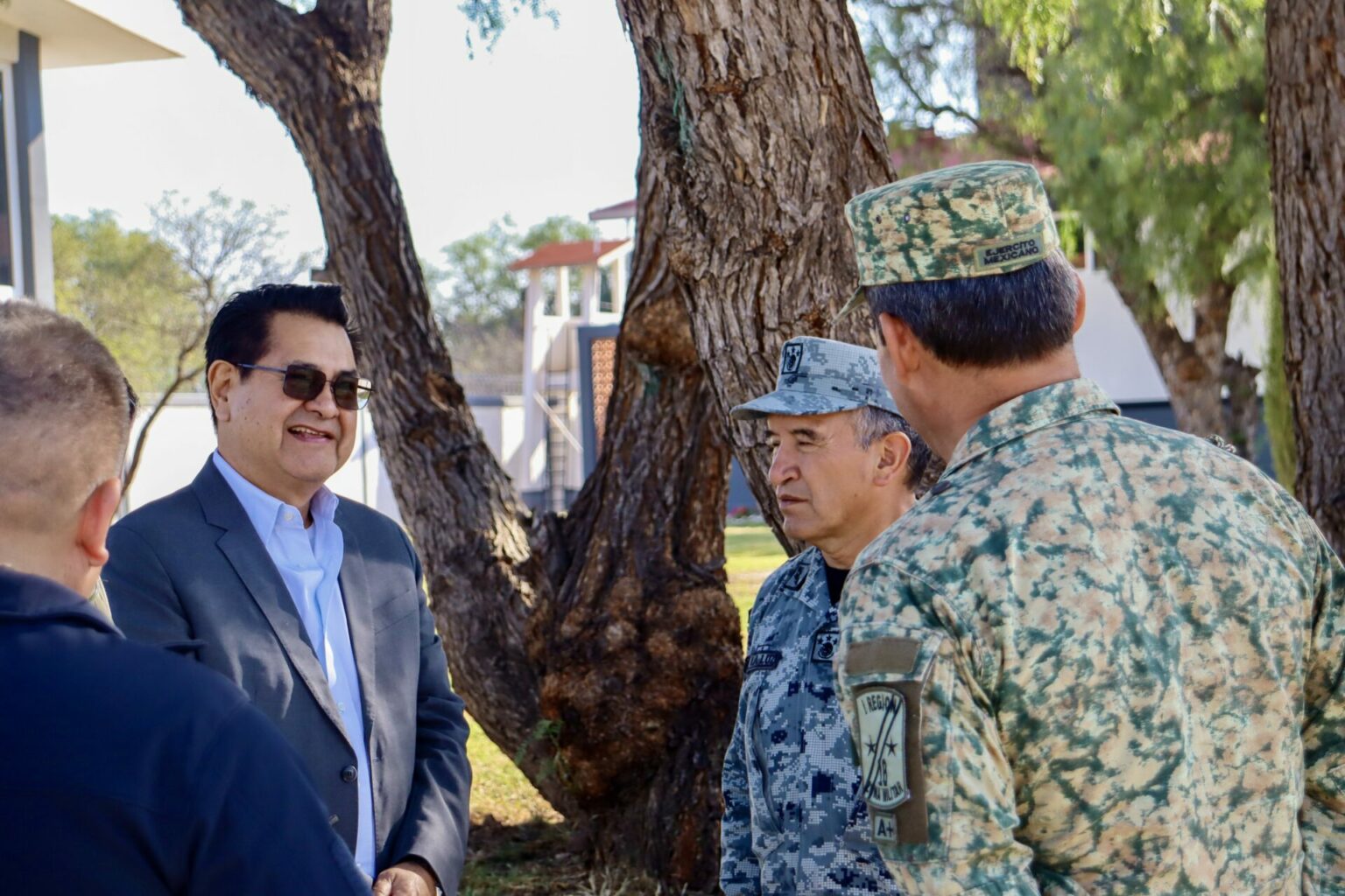 Reunión de Coordinación en materia de Seguridad Pública