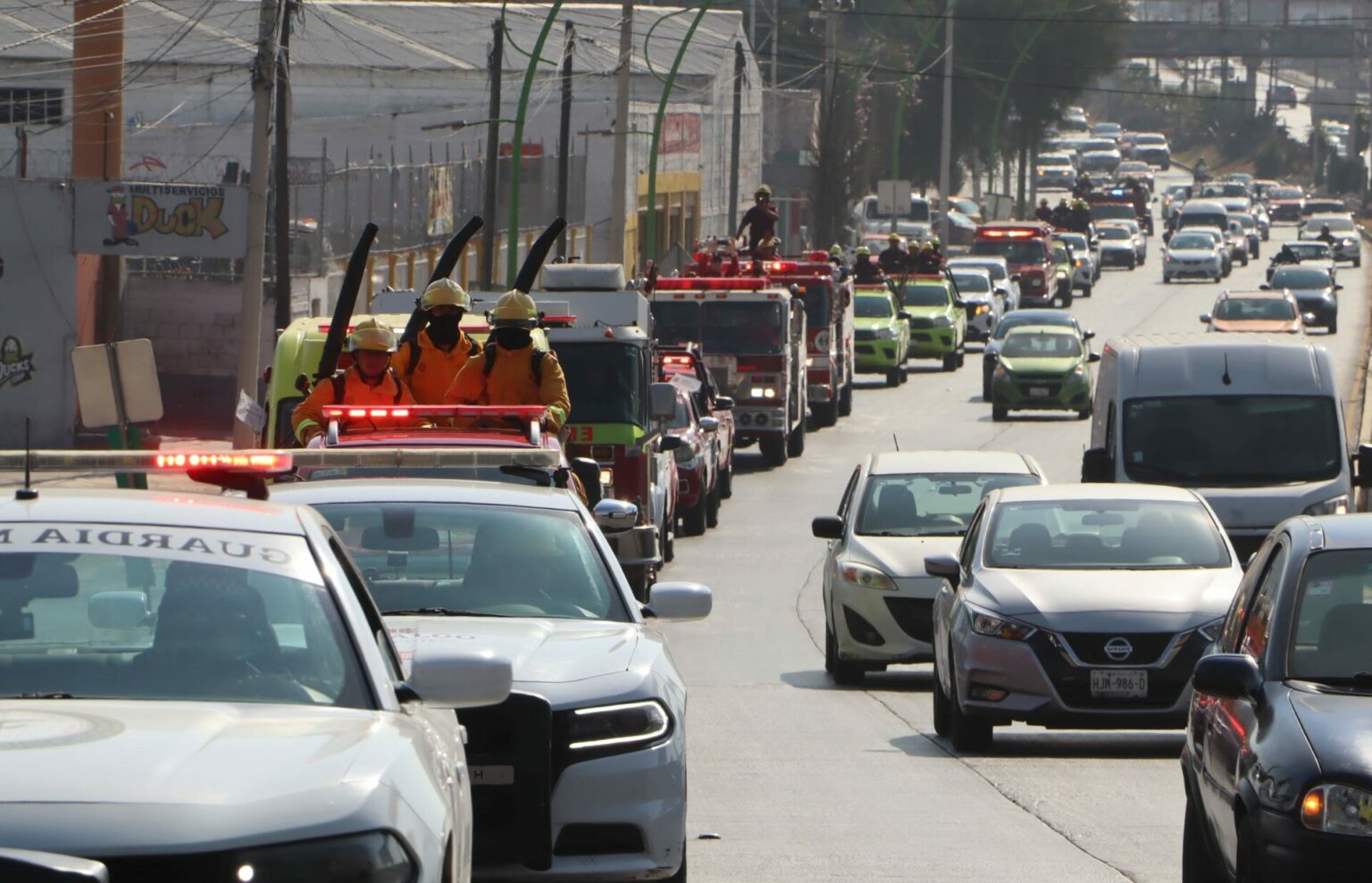 Deben respetar veda de fuego por temporada de incendios forestales