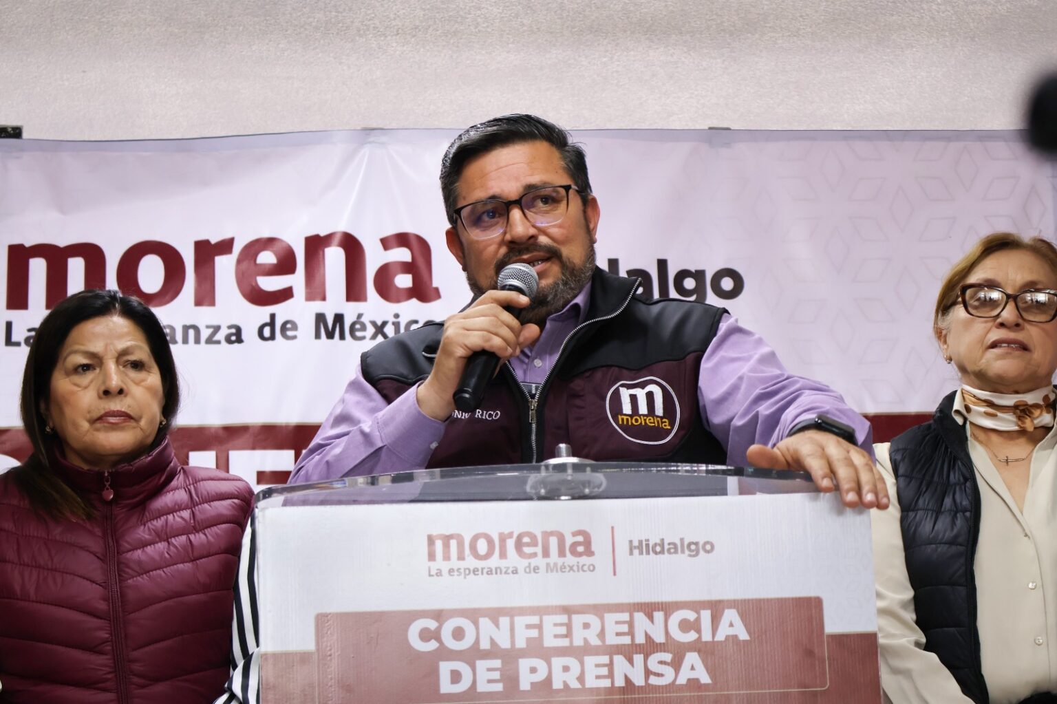 MORENA reporta avance histórico en asambleas seccionales y destaca inversión y transformación