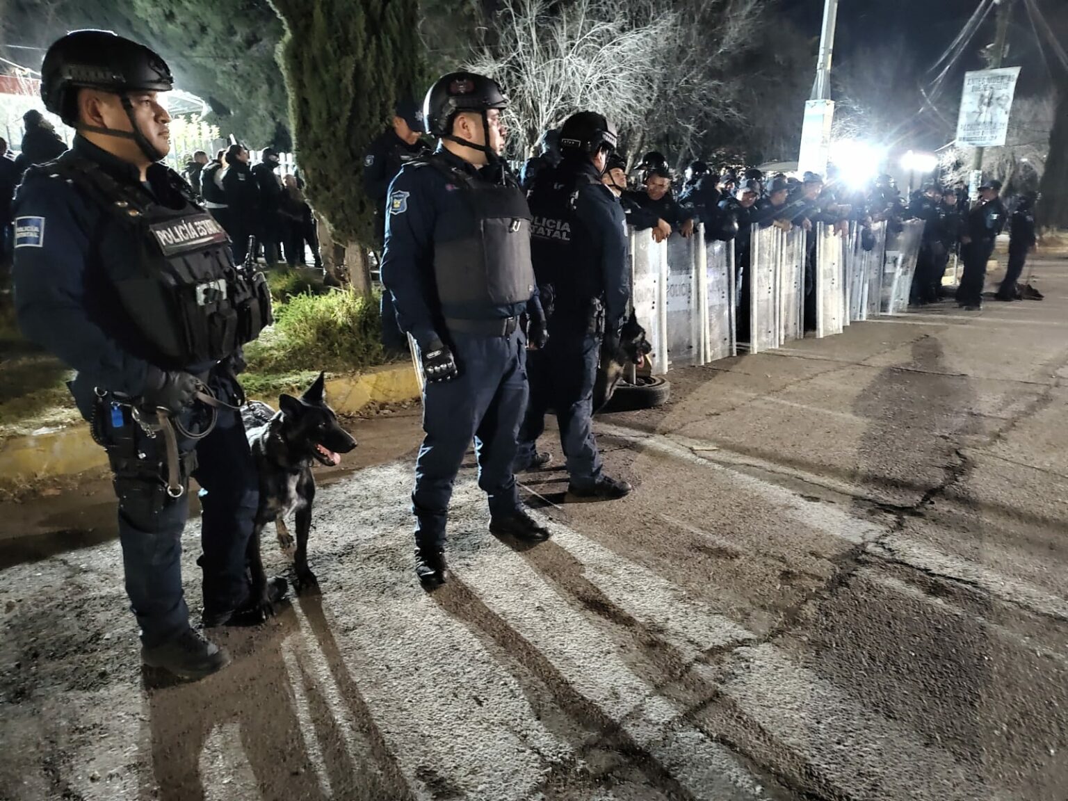 SEPH rechaza los hechos ocurridos dentro de sus oficinas centrales