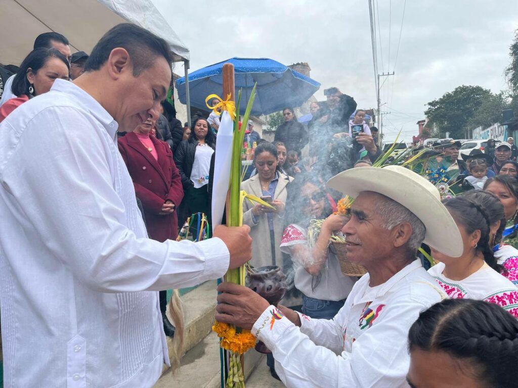 Lengua materna: voz, memoria y futuro de los pueblos indígenas de Hidalgo