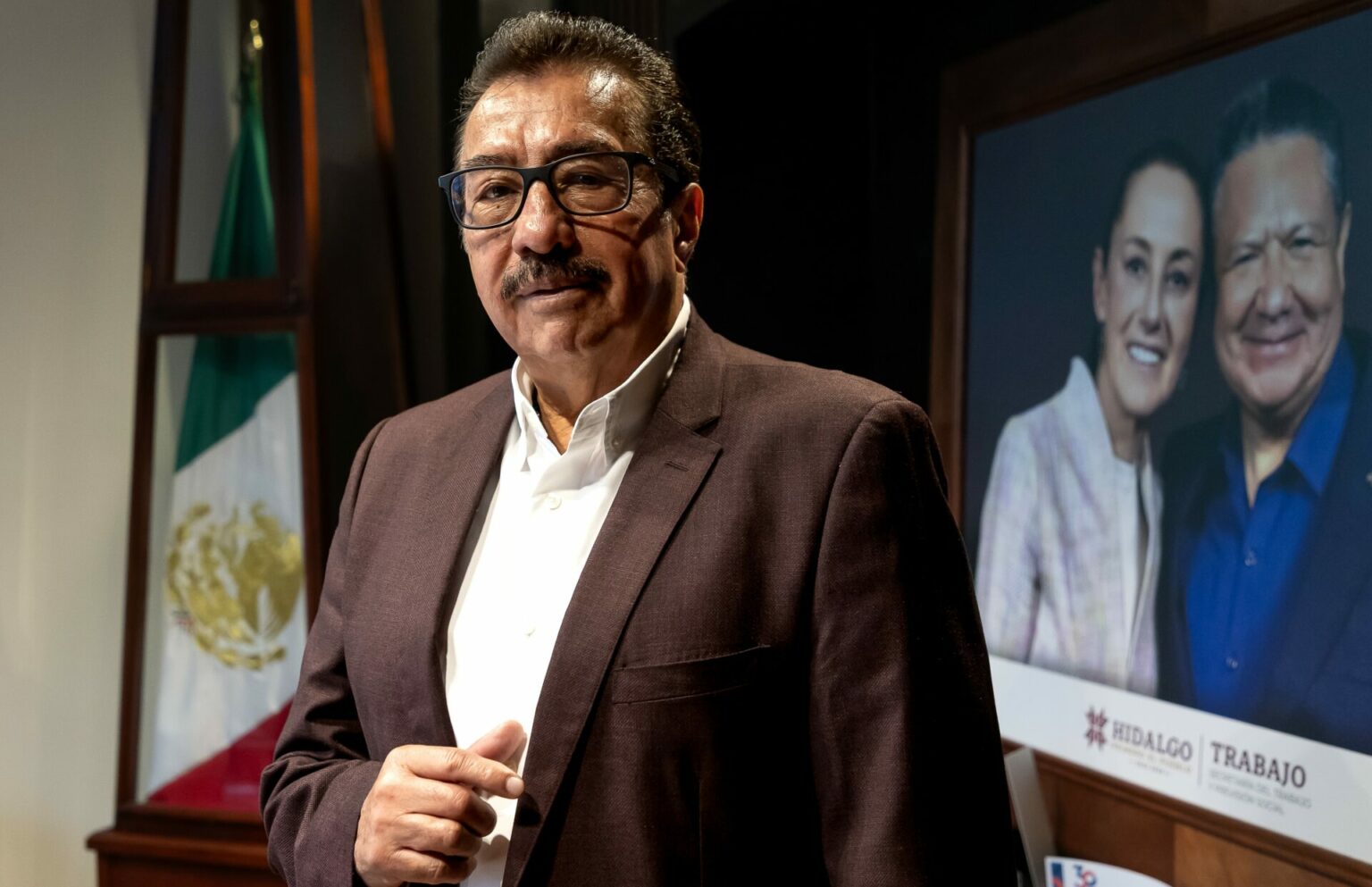 Hidalgo se posicionó como la entidad con mayor crecimiento de empleo formal