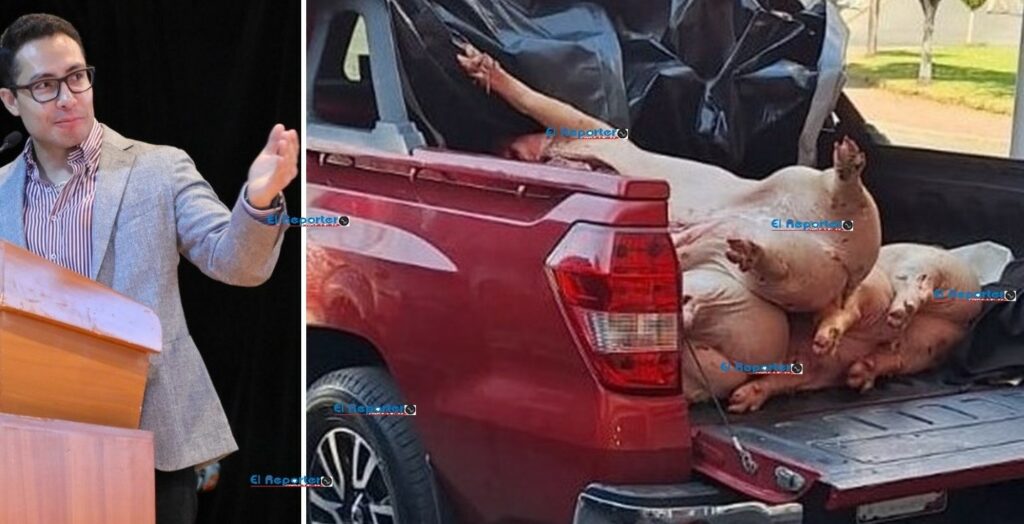 Carniceros se burlan de autoridades sanitarias en Pachuca